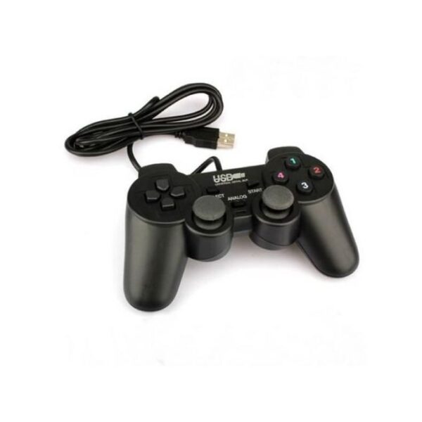 Manette de jeu Joypad USB 2.0 pour PC