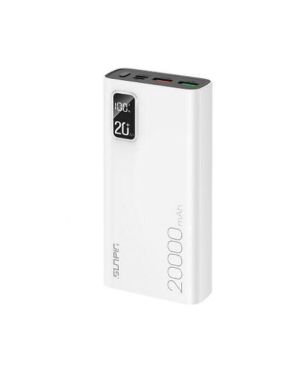 Sunpin power bank sk-200