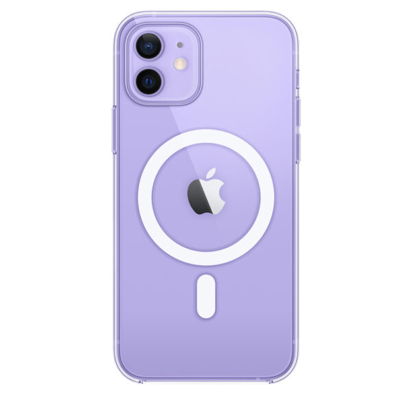 IPhone 12 | 12 Pro Clear Case