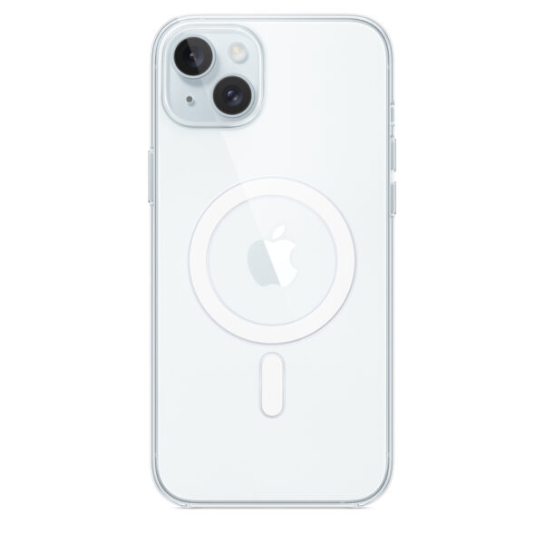 IPhone 15 Plus Clear Case