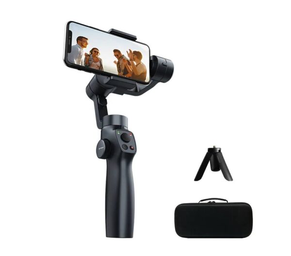 Stabilisateur portable Funsnap Capture 2S 3 axes