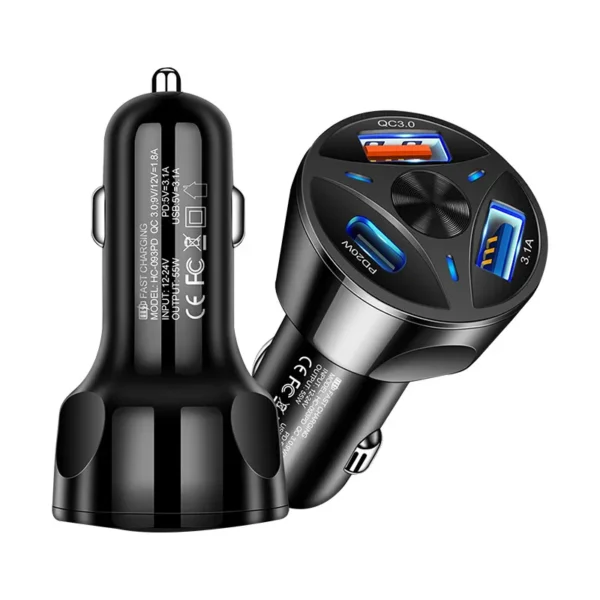 Chargeur de voiture automatique