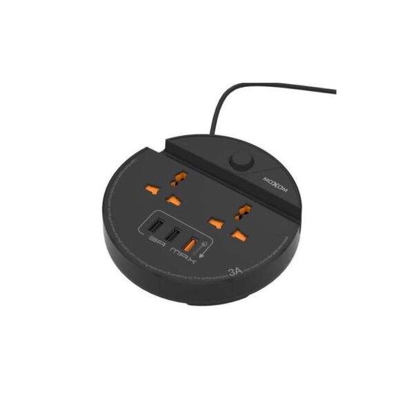 Moxom Chargeur et station MX-ST03