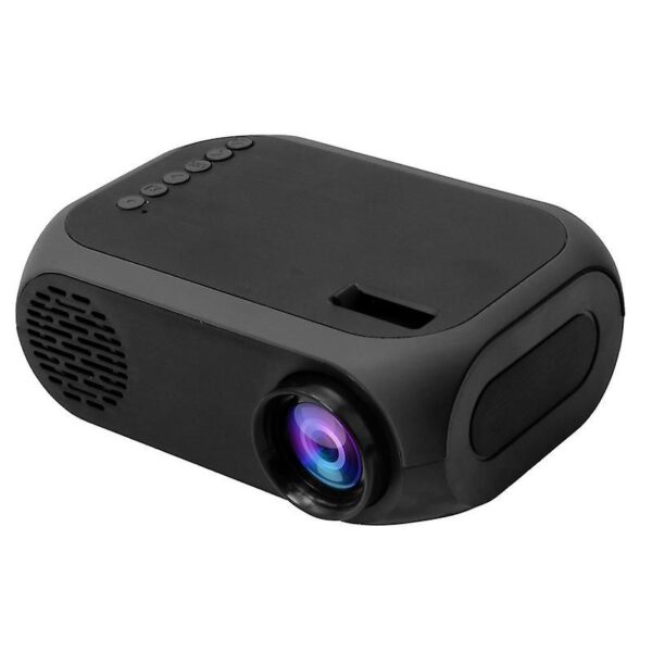 BEO Mini projecteur HD 1080p câble HD sans fil USB Portable cinéma