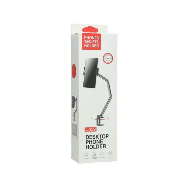 Support de téléphone portable pour bureau L-329